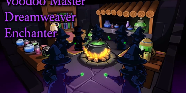 塞勒姆镇2(Town of Salem 2) 塞勒姆镇2(Town of Salem 2)