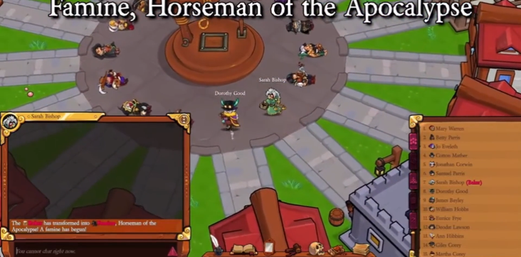 塞勒姆镇2(Town of Salem 2) 塞勒姆镇2(Town of Salem 2)