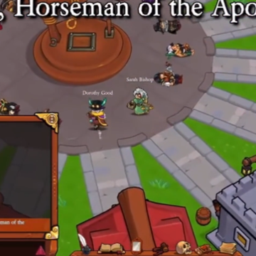 ����ķ��2(Town of Salem 2)
