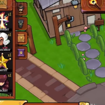 ����ķ��2(Town of Salem 2)