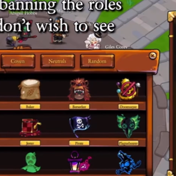 ����ķ��2(Town of Salem 2)