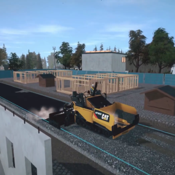 模拟建造4(Construction Simulator 4) 模拟建造4(Construction Simulator 4)