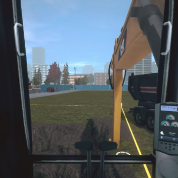 模拟建造4(Construction Simulator 4) 模拟建造4(Construction Simulator 4)
