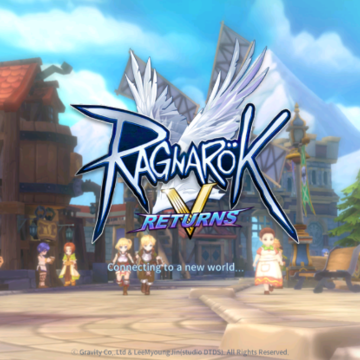 �ɾ���˵V����(RagnarokV)
