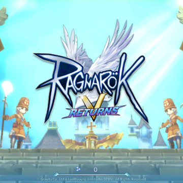 �ɾ���˵V����(RagnarokV)