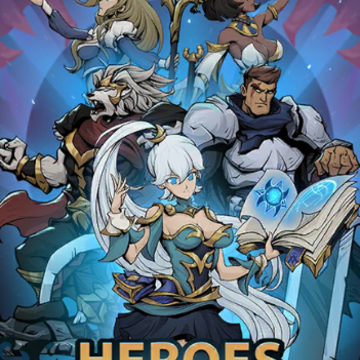 英雄冒险RPG 英雄冒险RPG