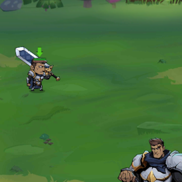 英雄冒险RPG 英雄冒险RPG