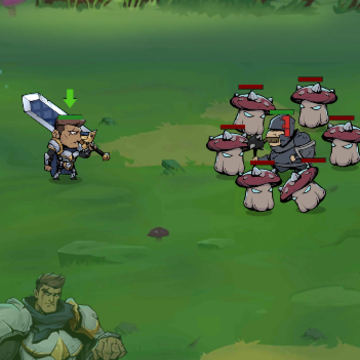 英雄冒险RPG 英雄冒险RPG