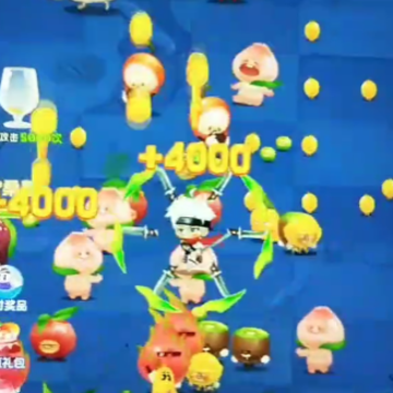 水果忍者闯关记红包版 水果忍者闯关记红包版