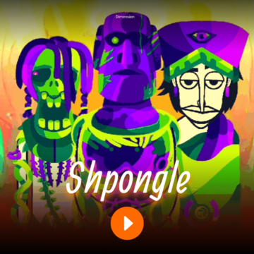 �������Shpongleģ��(IncrediMusic)
