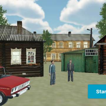 ��������ģ����(Dude Simulator: My First Car)