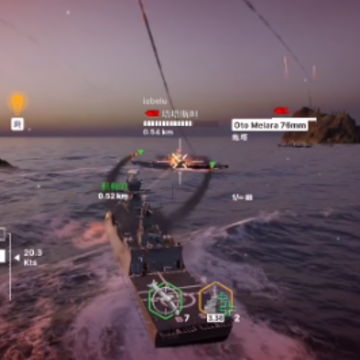 �ƶ���ս��2(Warships Mobile2)