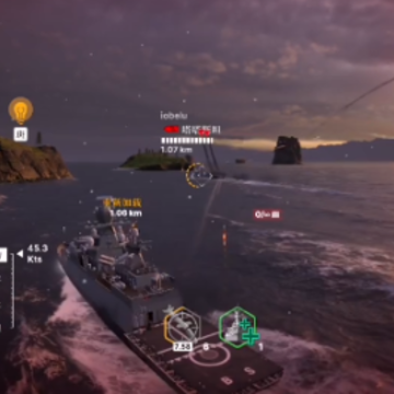 �ƶ���ս��2(Warships Mobile2)