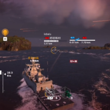 �ƶ���ս��2(Warships Mobile2)