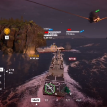 �ƶ���ս��2(Warships Mobile2)