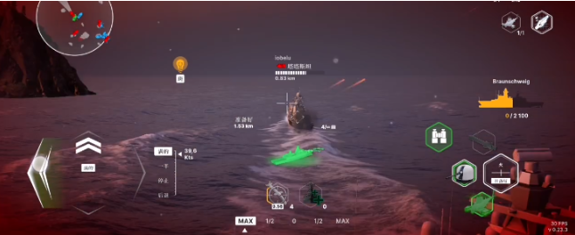 ƶս2(Warships Mobile2)