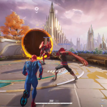 Marvel Rivals