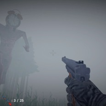 SCP逃离梦魇 SCP逃离梦魇