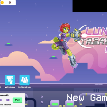 BTC����Ѱ��(BTC Lunar Treasure Hunt)