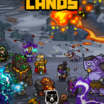 无尽的土地(Endlesslands) 无尽的土地(Endlesslands)