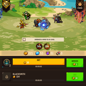 无尽的土地(Endlesslands) 无尽的土地(Endlesslands)