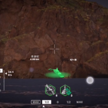 ս���ƶ�2���İ�(Warships Mobile)