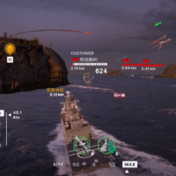 ս���ƶ�2���İ�(Warships Mobile)