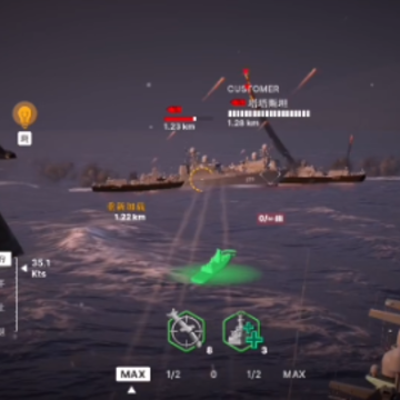 ս���ƶ�2���İ�(Warships Mobile)