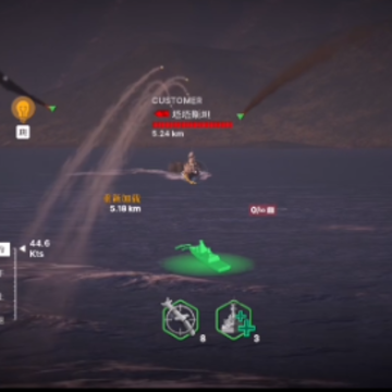 ս���ƶ�2���İ�(Warships Mobile)