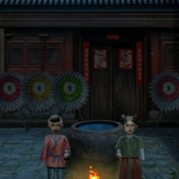 背后灵手游 背后灵手游