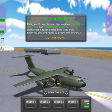 TFS����ģ�������İ����ò˵�(Turboprop Flight Simulator)