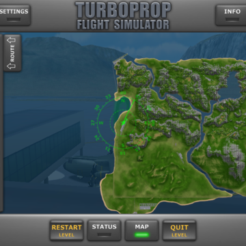 TFS����ģ�������İ����ò˵�(Turboprop Flight Simulator)