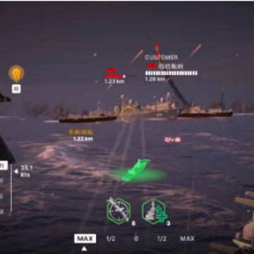 ս���ƶ���(Warships Mobile 2)