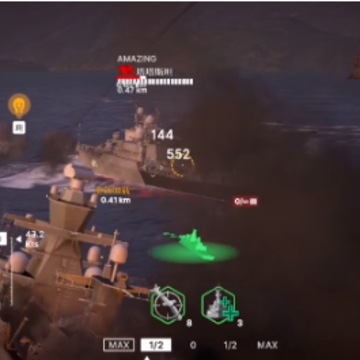 ս���ƶ���(Warships Mobile 2)