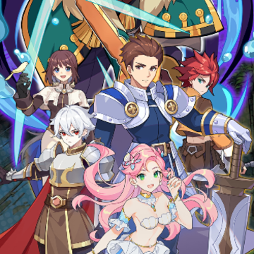 仙境传说放置版(Ragnarok Vertical) 仙境传说放置版(Ragnarok Vertical)