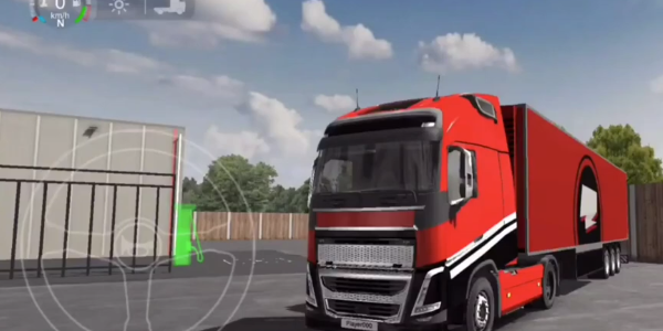 򿨳ģϷ(Universal Truck Simulator)v1.14.0 ˵