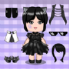 ʱ��������Ůװ��(Fashion Famous Chibi Dress Up)v1.2 ��׿��