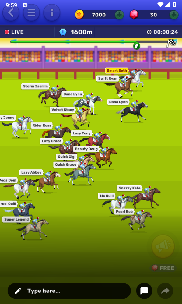 Ӣ(Horse Racing Hero)v1.5.0 ׿