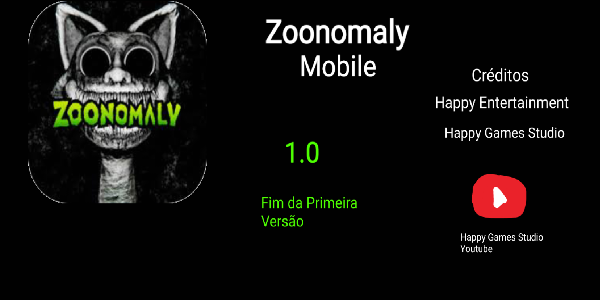 ζ԰İ(Zoonomaly Mobile)v1.0 °