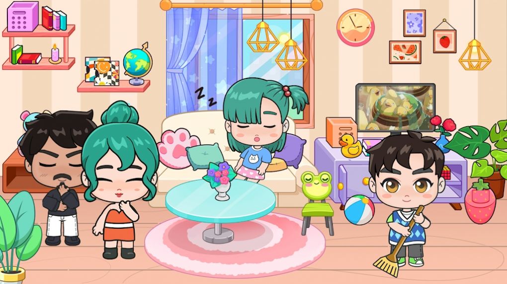 �������繹���Ĺ���(Doll World Build A Story)v1.6 ��׿��