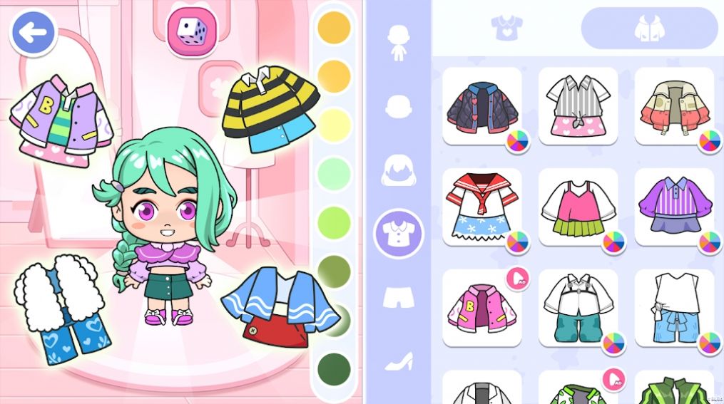 �������繹���Ĺ���(Doll World Build A Story)v1.6 ��׿��