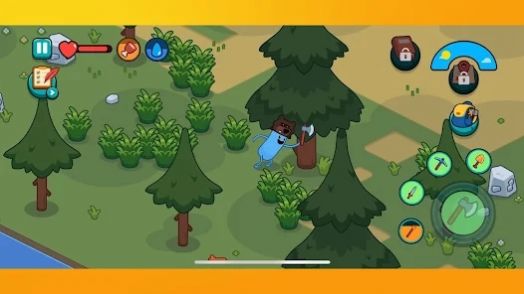 ����������(Dumb Ways To Survive)v1.0 ��׿��