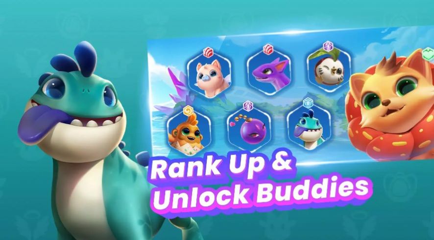 �͵Ͼ�����(Buddy Arena)v1.0.21841 ��׿��