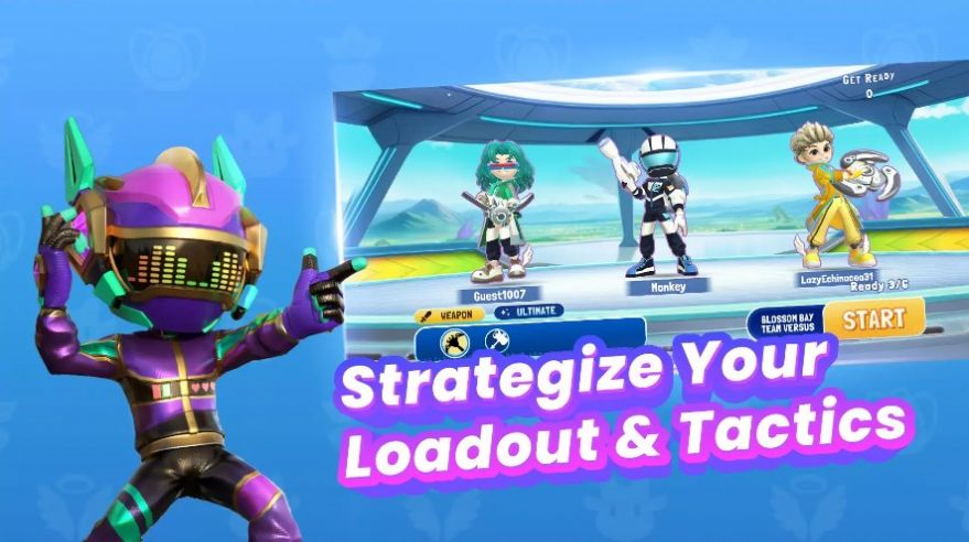 �͵Ͼ�����(Buddy Arena)v1.0.21841 ��׿��