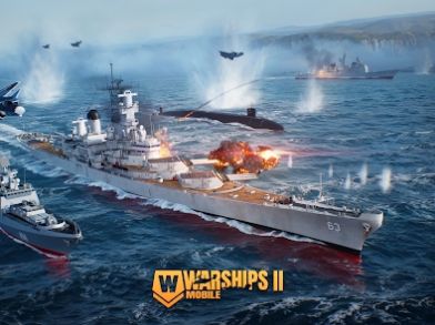 Warships Mobilev0.0.1f34 ��׿��