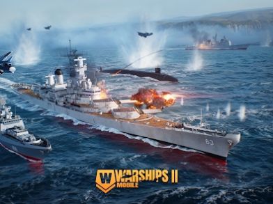 Warshipsսv0.0.1f34 ׿