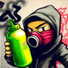 Ϳѻǩ(Graffiti Ninja)v1.14 ׿