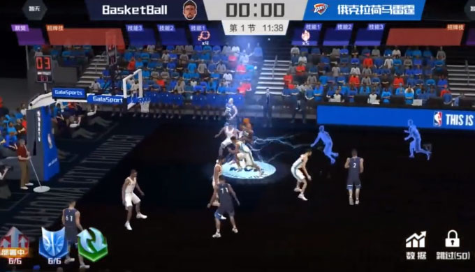 NBA�����ʦ���ΰ�v5.0.1 ��׿��