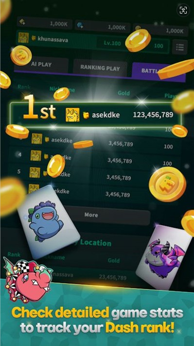 ��������ʵð��(FruttiDinoDash)