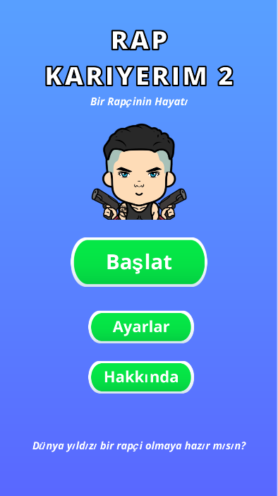 ��Ϊ����˵��������(Rap Kariyerim 2)